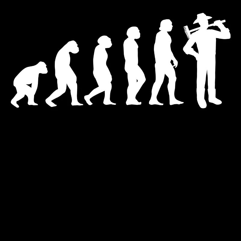 Evolution Jardinier