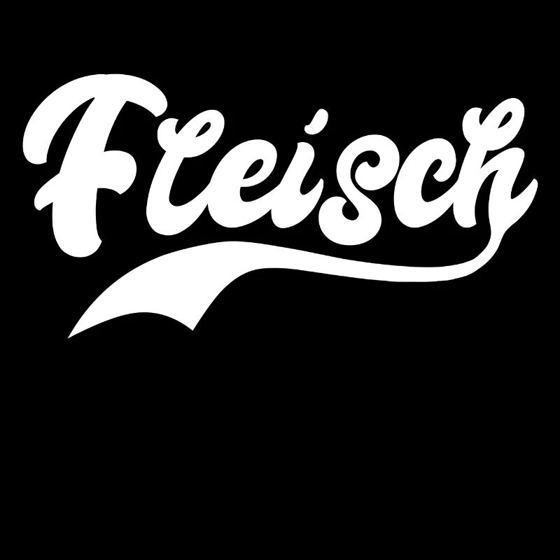 Fleisch Fleischesser Fleischer Fleischliebhaber