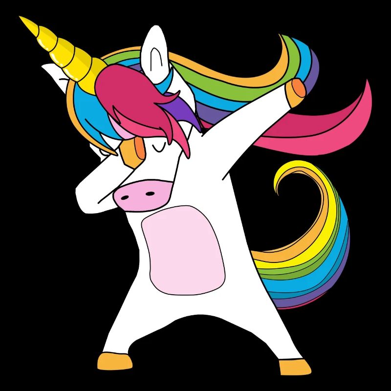 Licorne Dabbing