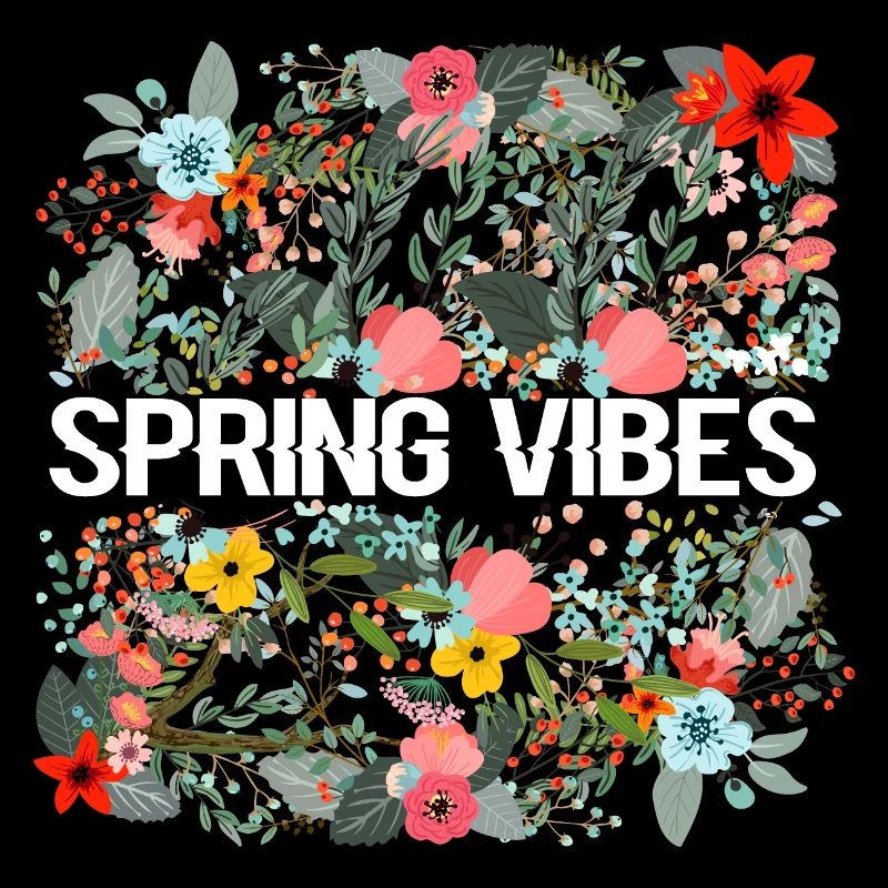 SPRING VIBES