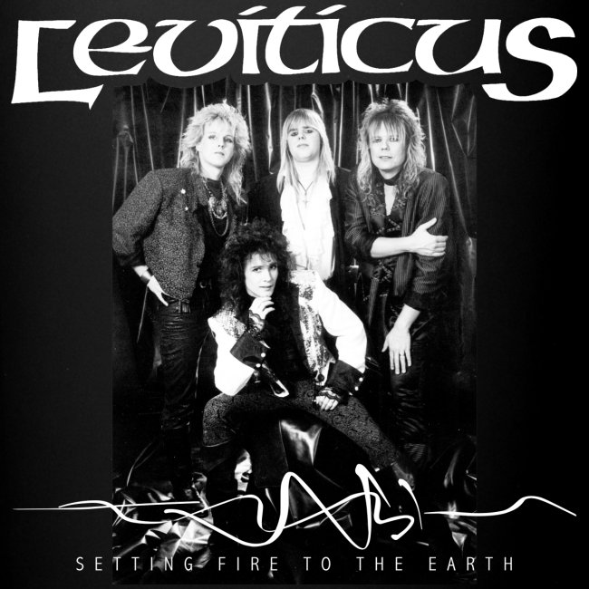 Leviticus - Setting Fire to the Earth 3