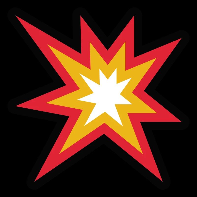 Danger d’explosion