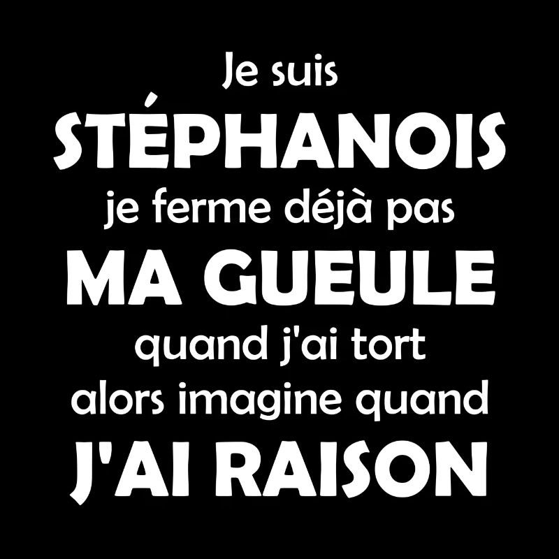 Je suis Stéphanois