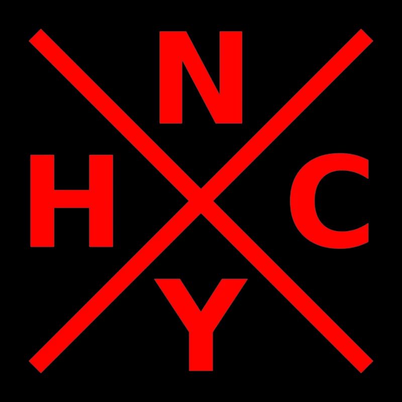 New York Hard Core Art Print