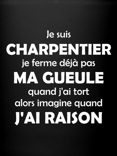 Je suis Charpentier