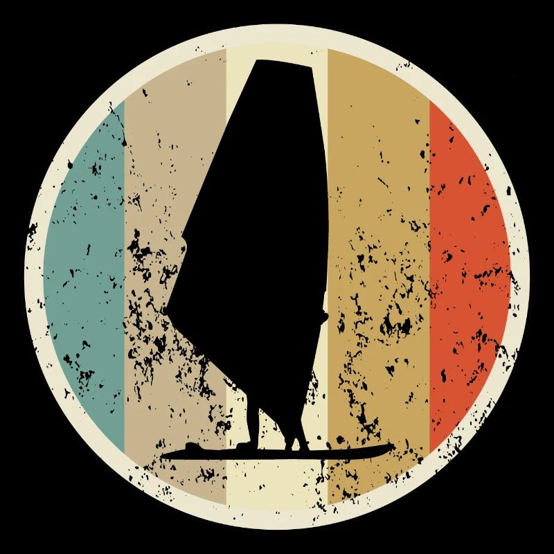 Windsurfen Windsurfer