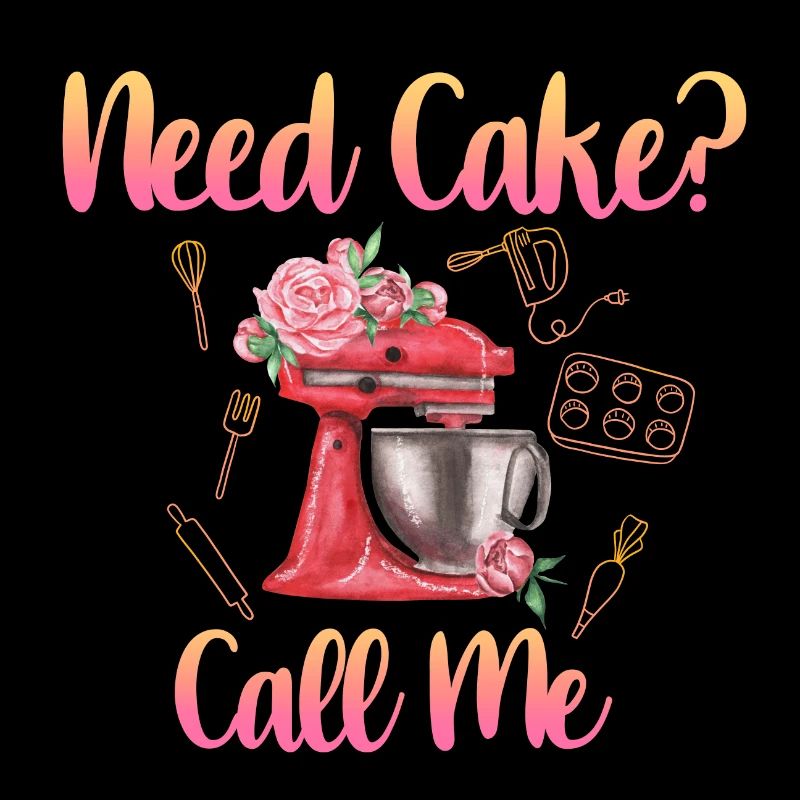 Kuchen Backen Geschenk