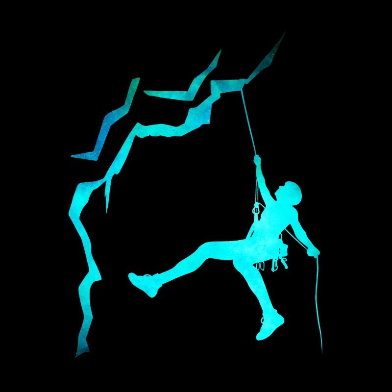 Klettern / Kletterer