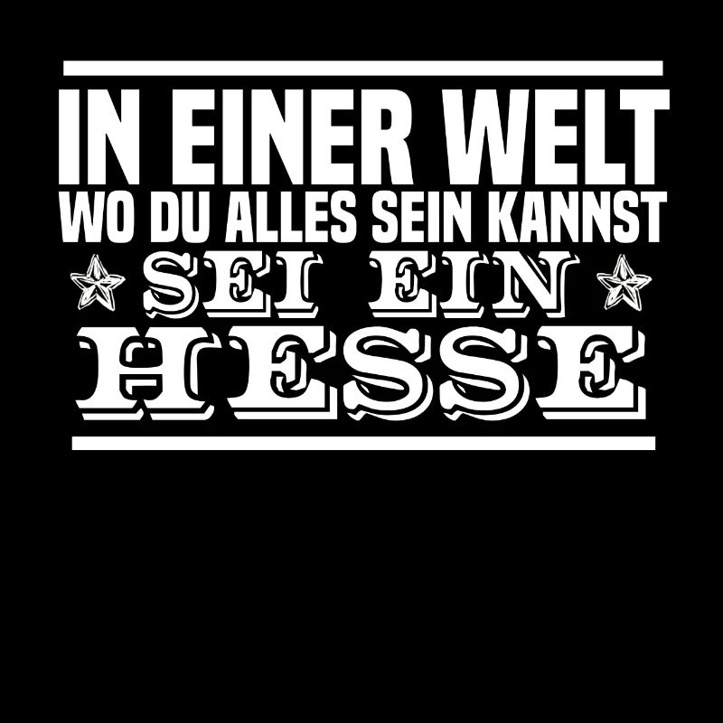 sei ein hesse