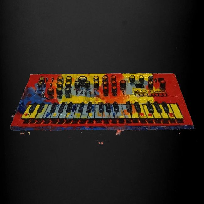 Korg Minilogue