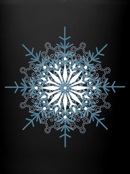 Christmas Snowflake