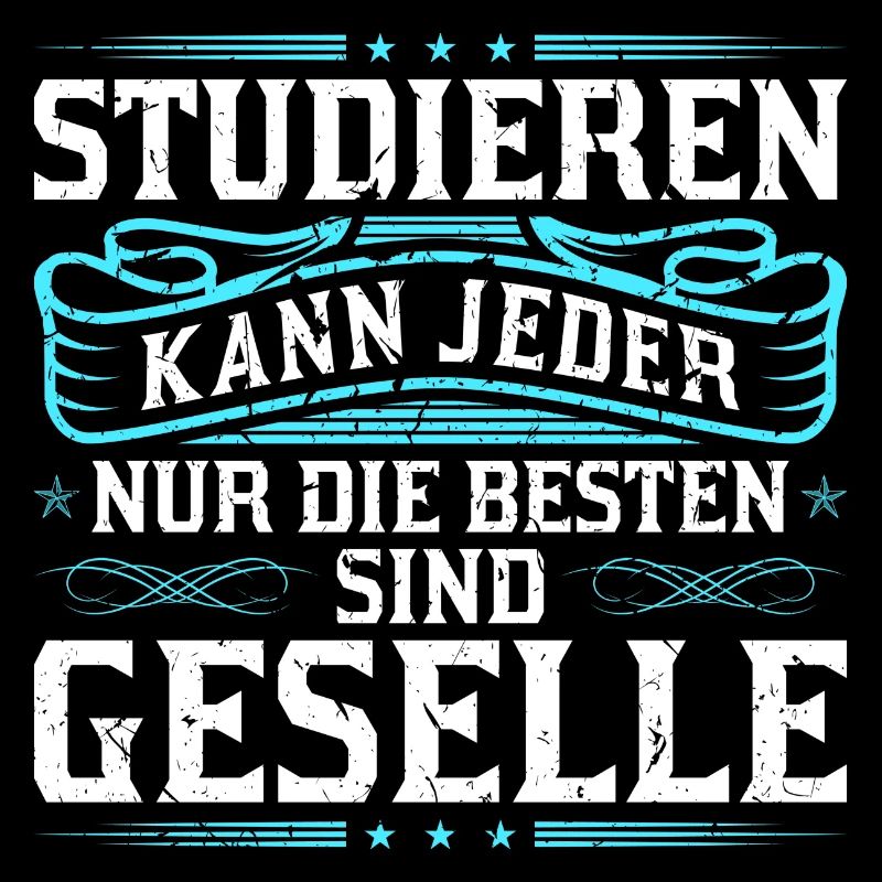 Studieren Kann Jeder Geselle Prüfung Ausbildung