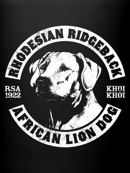 Rhodesian Ridgeback Logo