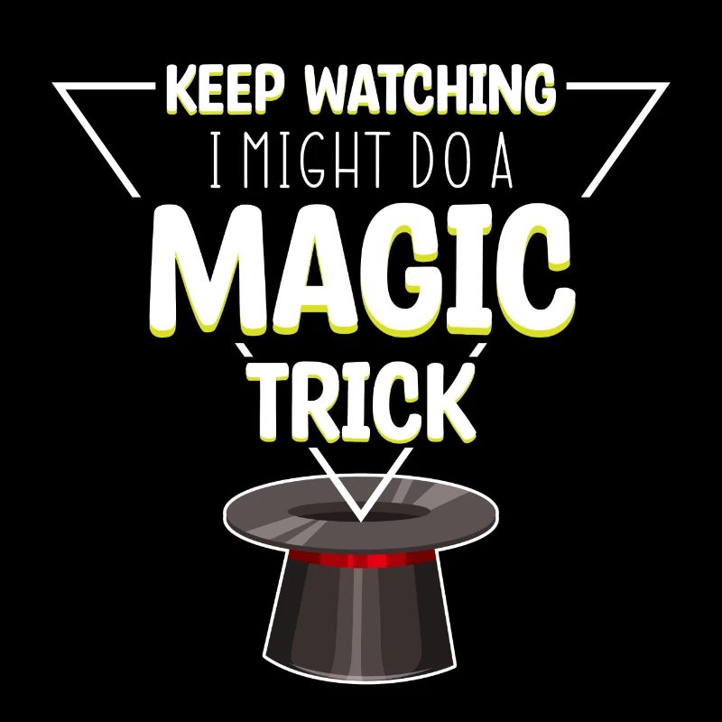 Magic Magic Magic Hat