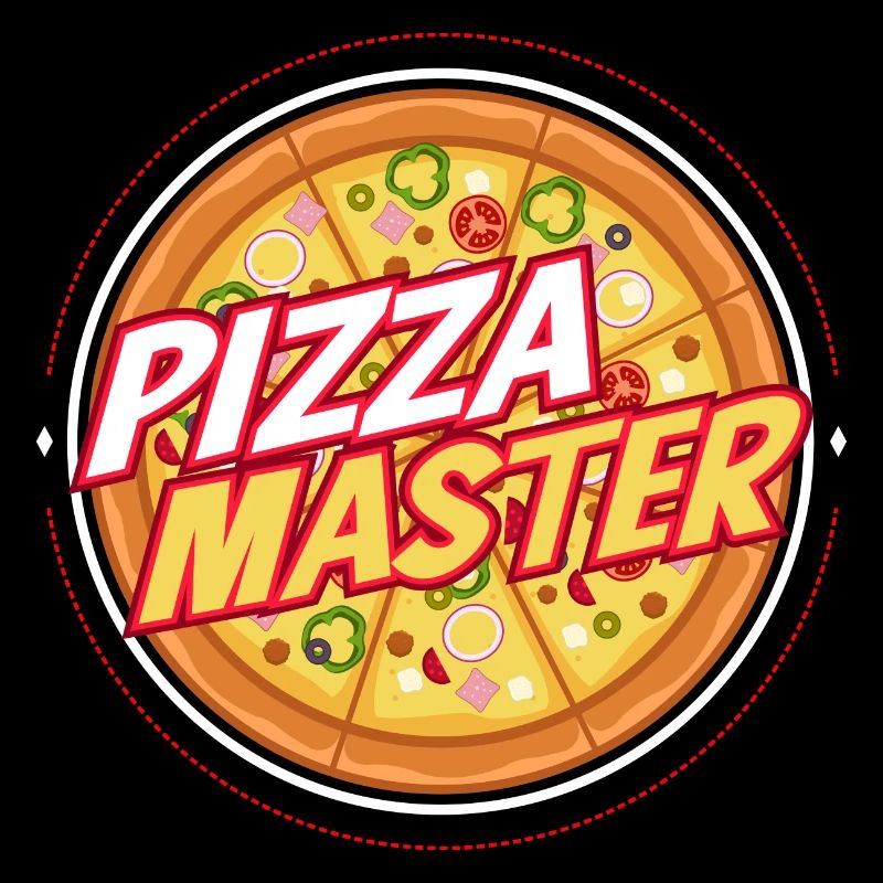 Pizza Master Hobby Pizzeria Chef Cuisine italienne