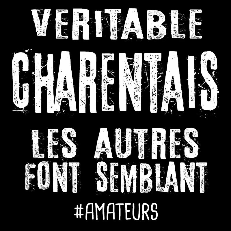 Véritable charentais , les autres font semblant