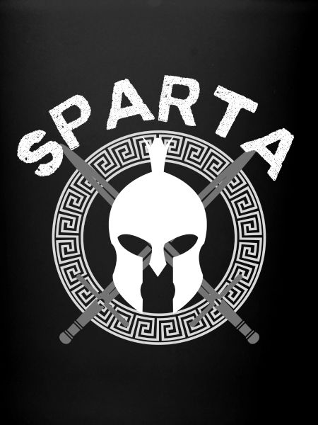 Sparte - Spartiates