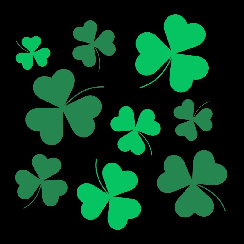 Shamrock, Clover, Irish, Spring, St Patrick's Day