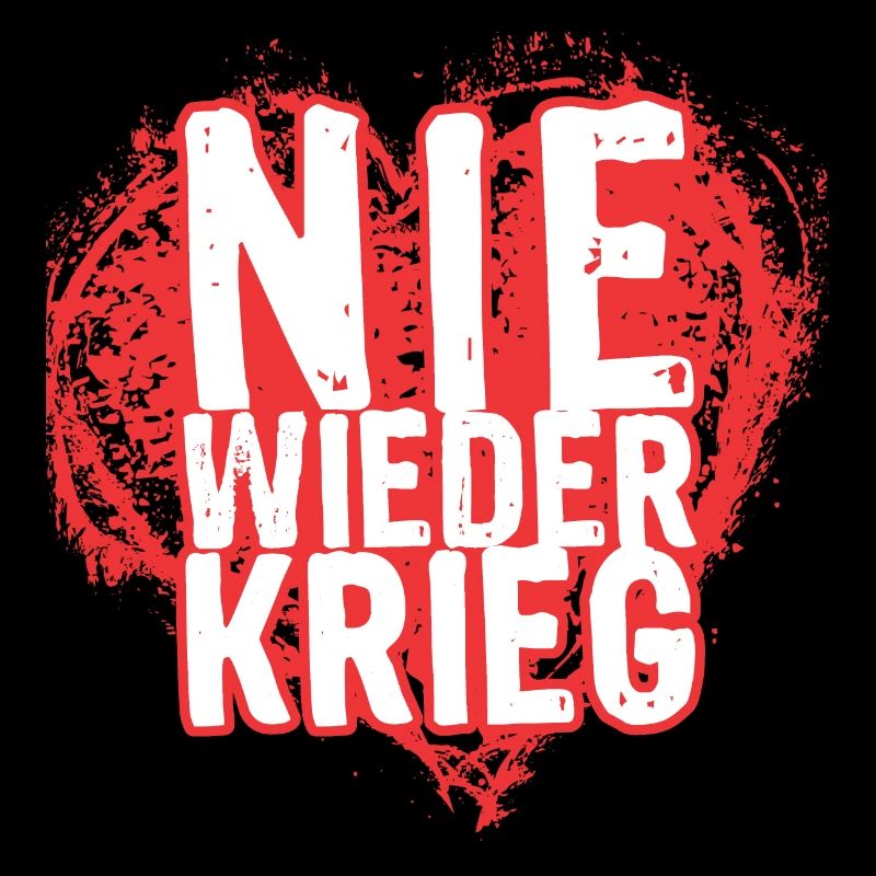 NIE WIEDER KRIEG