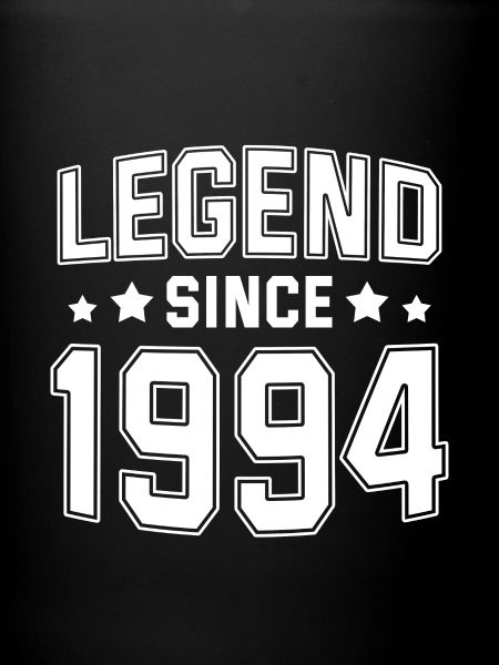 Legend since 1994