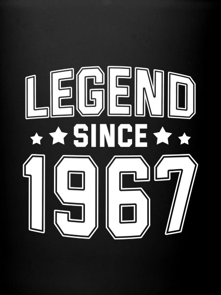 Legend since 1967