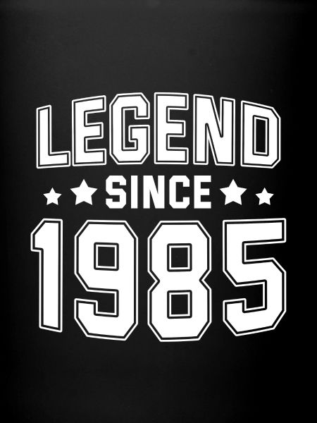 Legend since 1985