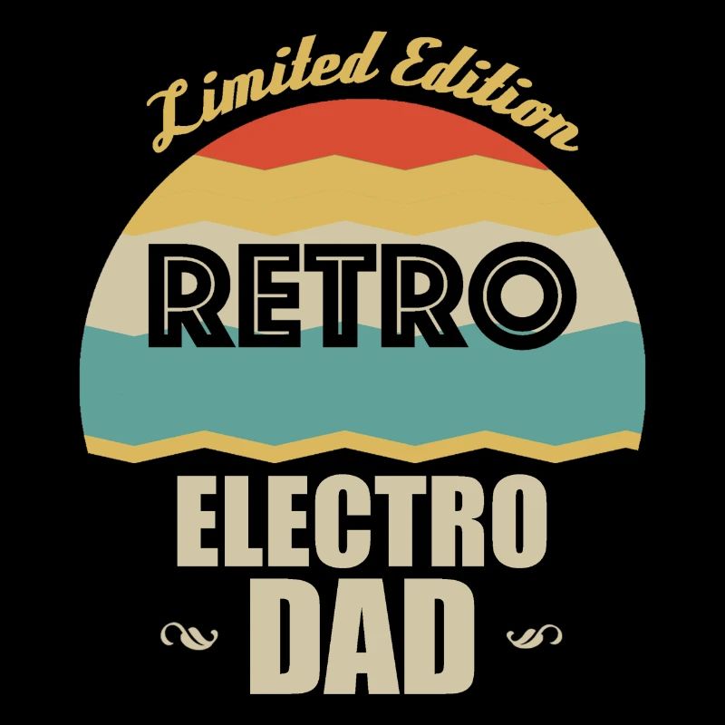 Rétro Electro Père
