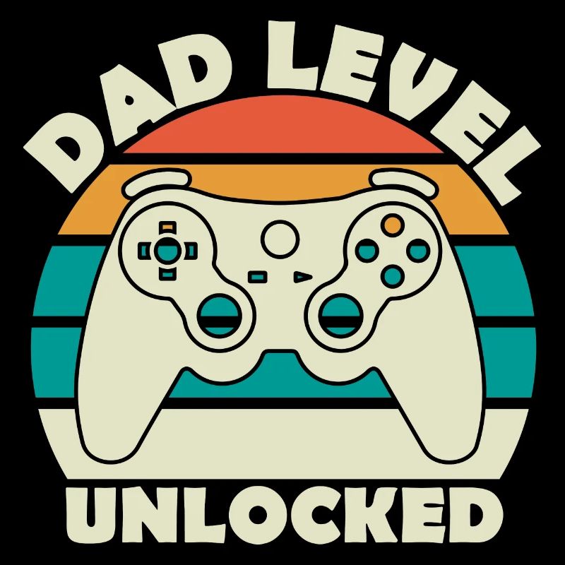 Dad Level Unlocked 1