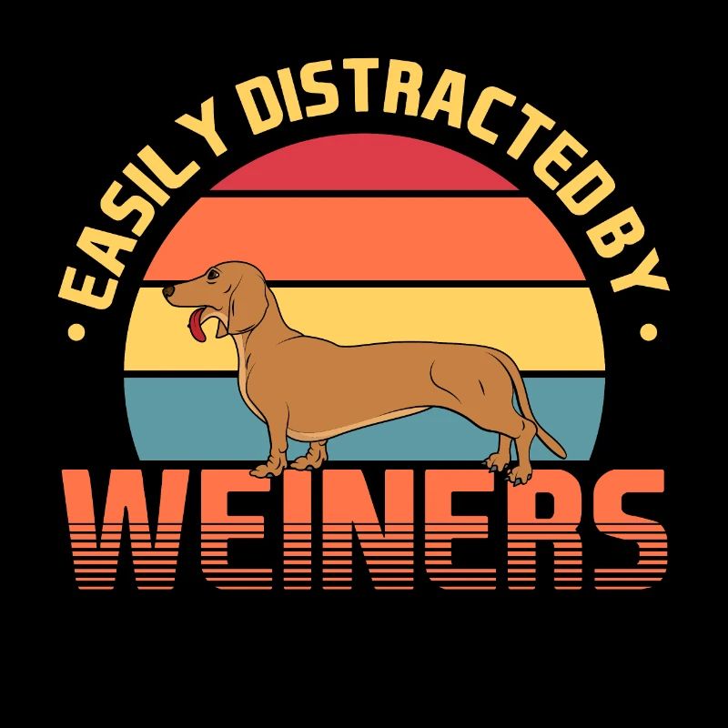 Easily Distracted By Weiners