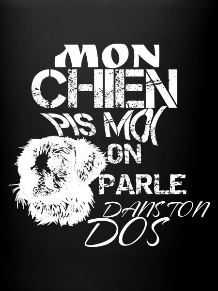 MON CHIEN PIS MOI