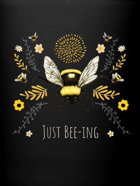 Just Bee-ing!