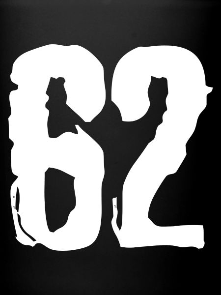 62 number jersey