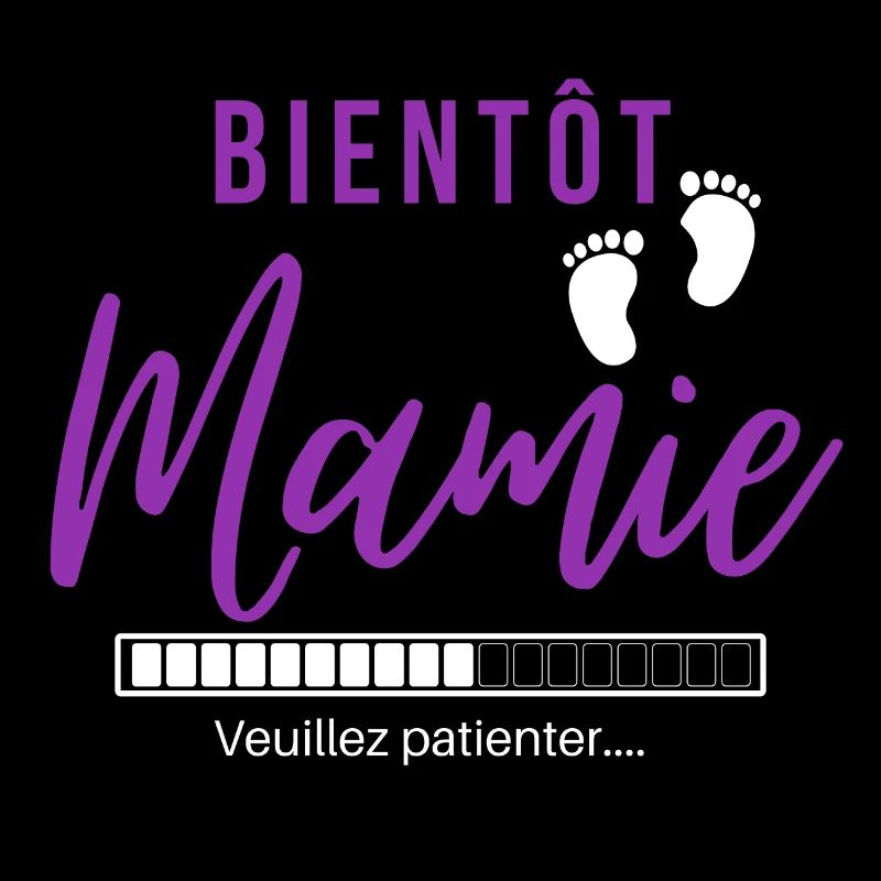 Bientôt Mamie