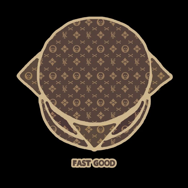 Fast good - burger de luxe