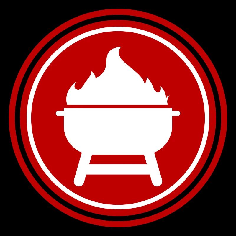 Icône Grill