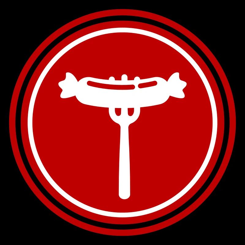 Bratwurst Fleisch icon