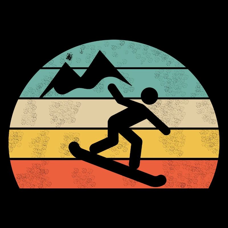 snowboard
