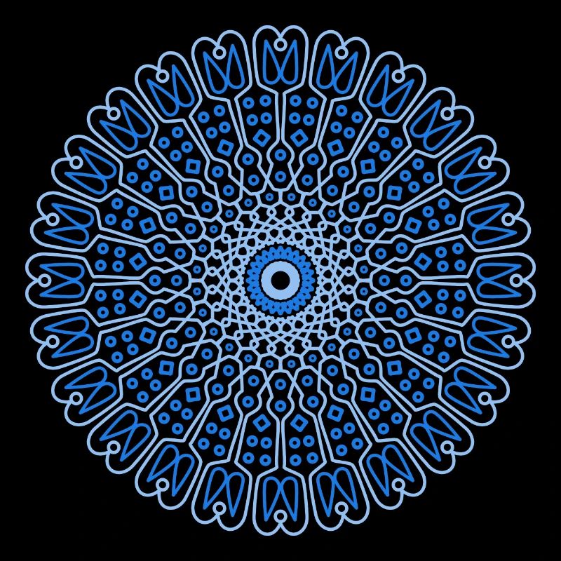 Mandala Mantra Hindouisme Bouddhisme