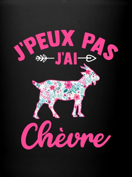 j'peux pas j'ai chèvre