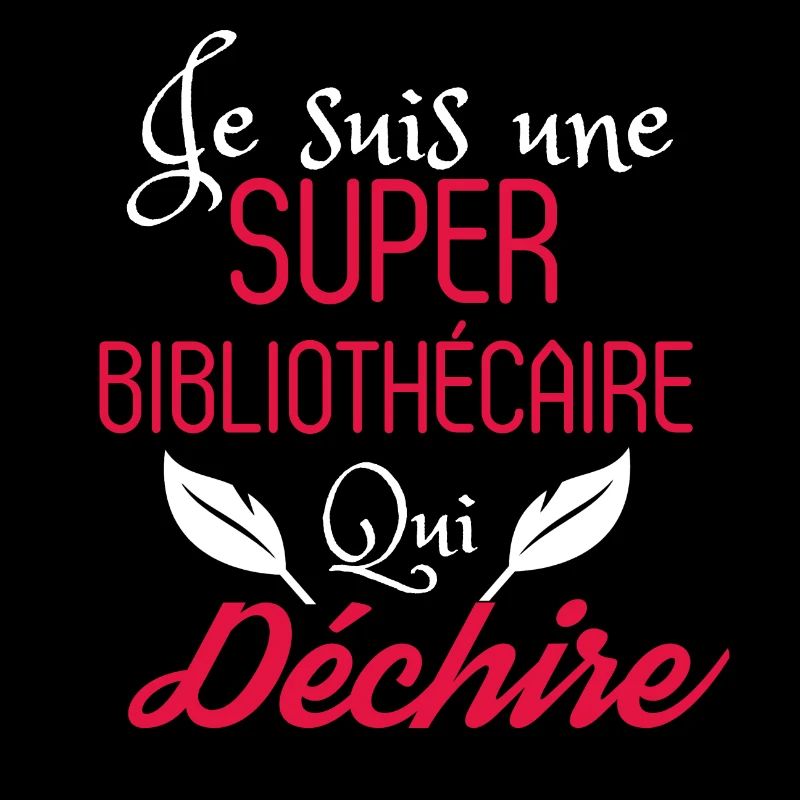 Super Bibliothécaire qui Déchire