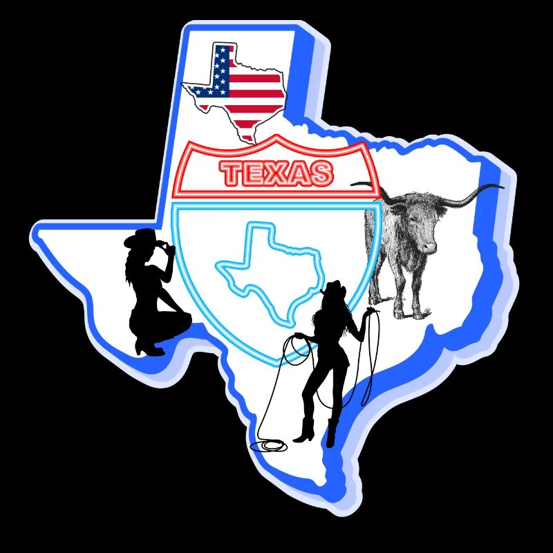 Texas, États-Unis.
