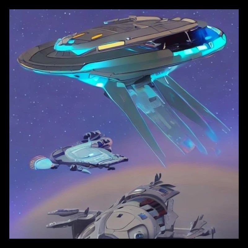 Créativité cosmique 1