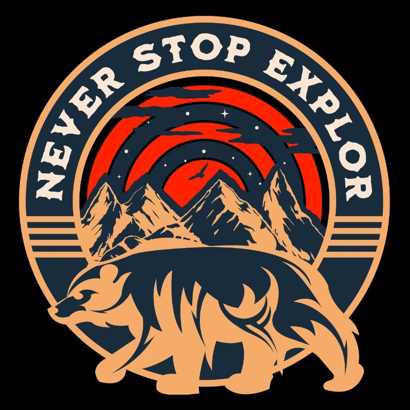 Hiking - Explore - Gift