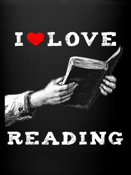 J’adore lire