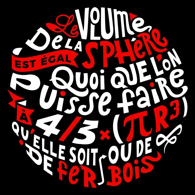 Volume de la sphère