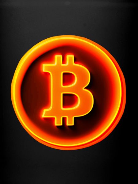 Bitcoin Neon
