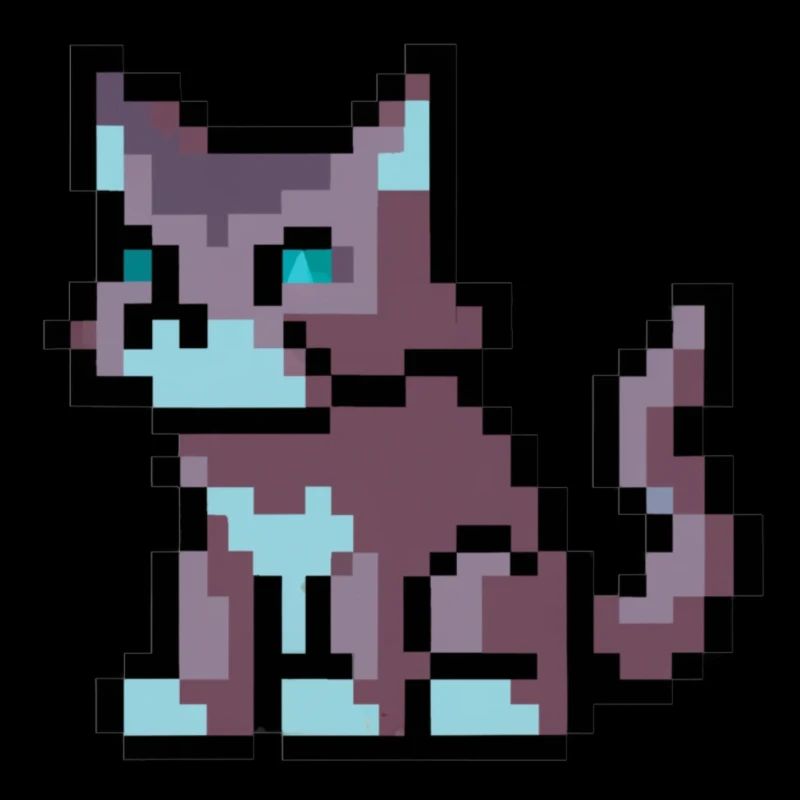 Cat - PixelArt