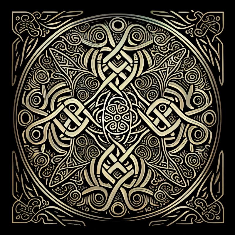 Celtic Pattern