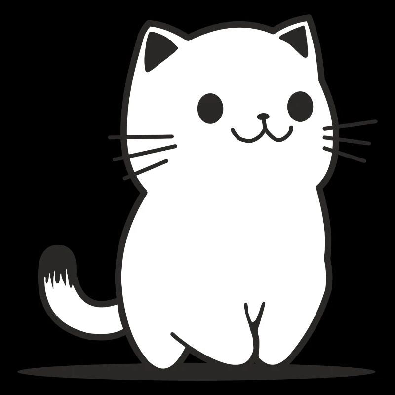 Chat mignon