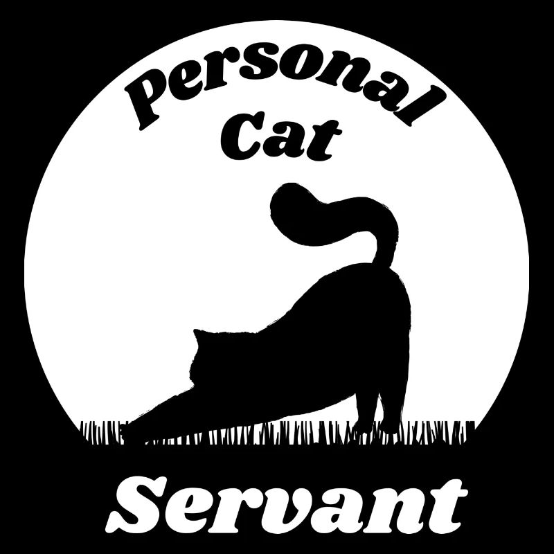 Personal Cat Servant
